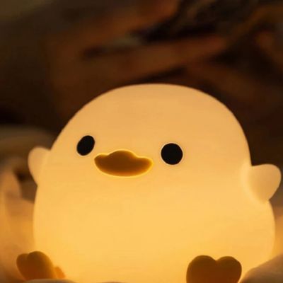 veilleuse-bébé-led-canard-en-silicone-idéal-pour-vos-déplacements