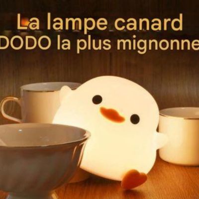 veilleuse-bébé-led-canard-en-silicone-la-veilleuse-bébé-la-plus-mignonne
