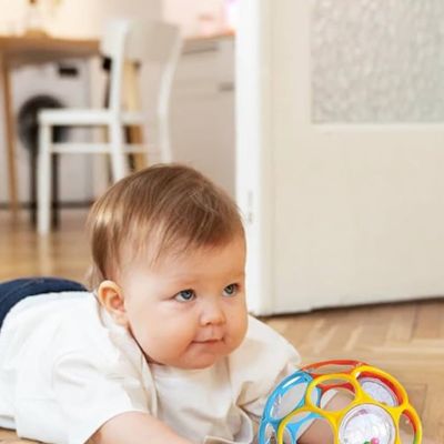 Hochet bébé | Educatif doux et léger