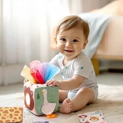 jouet-d'-éveil-jouets-montessori-pour-bébé-boîte-à-mouchoirs-magique-le-cadeau-de-naissance-idéal-pour-bébé