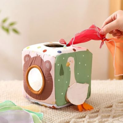 jouet-d'-éveil-jouets-montessori-pour-bébé-boîte-à-mouchoirs-magique-une-taille-parfaite-idéal-pour-les-petites-main-de-bébé
