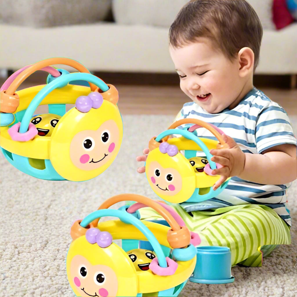 hochet-bébé-cloche-à-main-pour-développer-l'éveil-musical-de-votre-bébé
