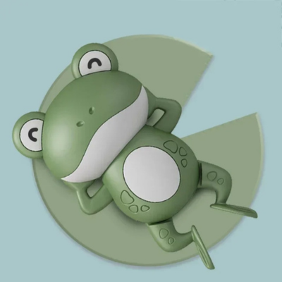 Jouet de Bain | Crabe à Bulle mélodieux