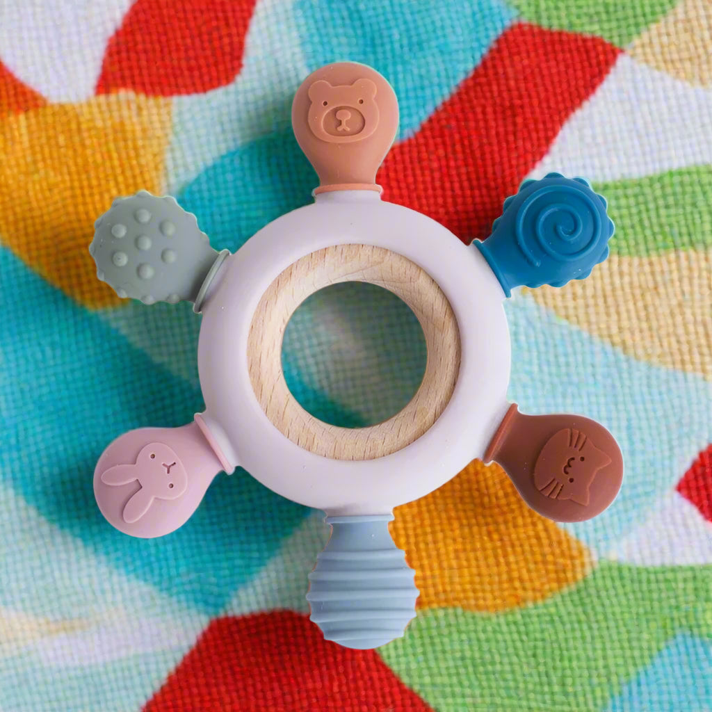 Hochet Bébé | jouet de dentition