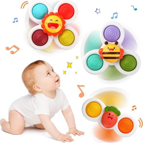 jouet-de-bain-spinner-bébé-pour-développer-motricité-de-bébé-tout-en-s'amusant
