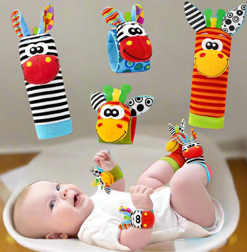 hochet-bébé-peluche-chaussette-le-jouet-idéal-pour-le-bonheur-de-votre-bébé