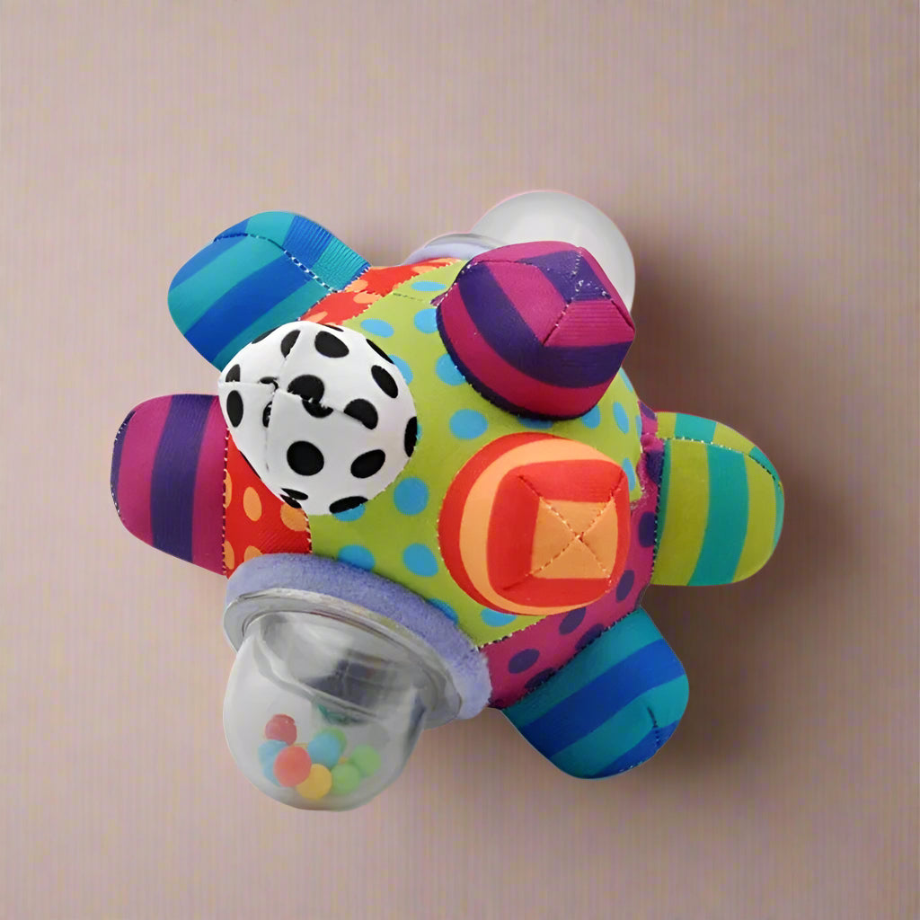 Hochet Bébé | Sensoriel - Sphère Bebe