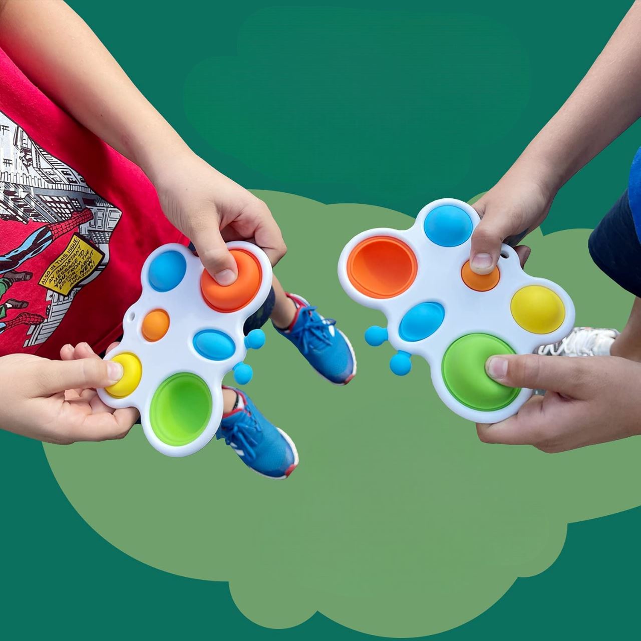 PuzzleBoard™ - Papillon - Sphère Bebe