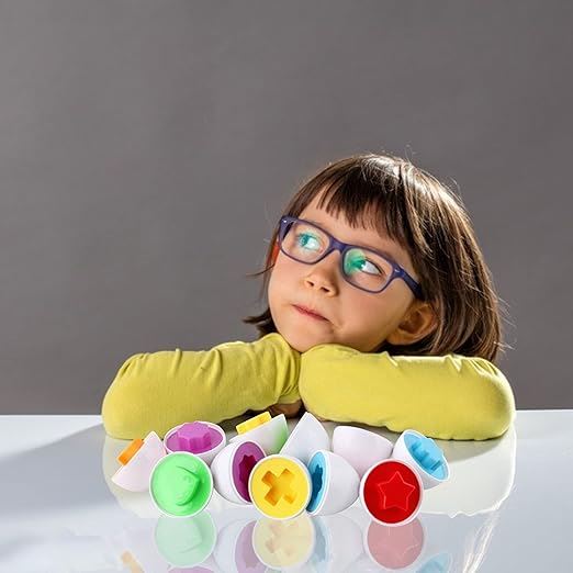 jouet-beb-smart-eggs™ - Oeuf Blanc - Sphère Bebe