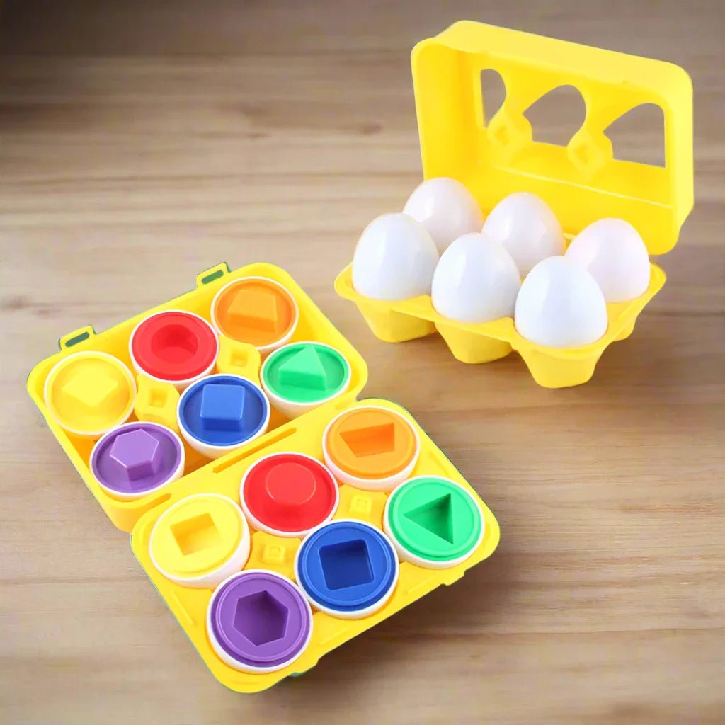 SmartEggs™ - Oeuf Blanc - Sphère Bebe