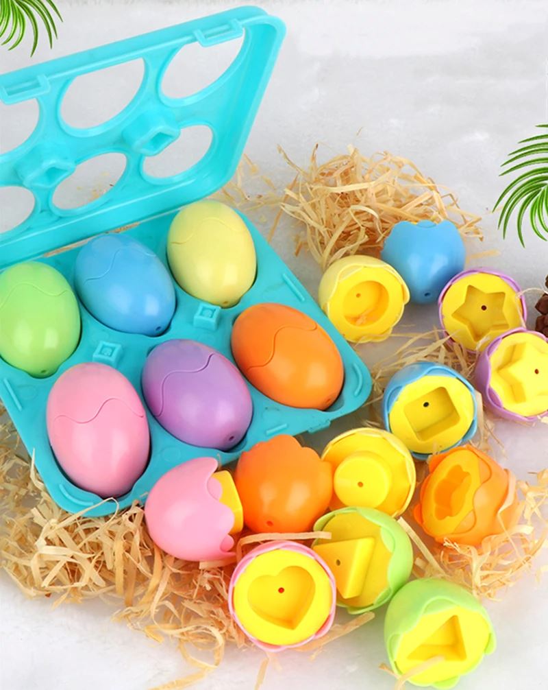 SmartEggs™ - Oeuf Coloré - Sphère Bebe