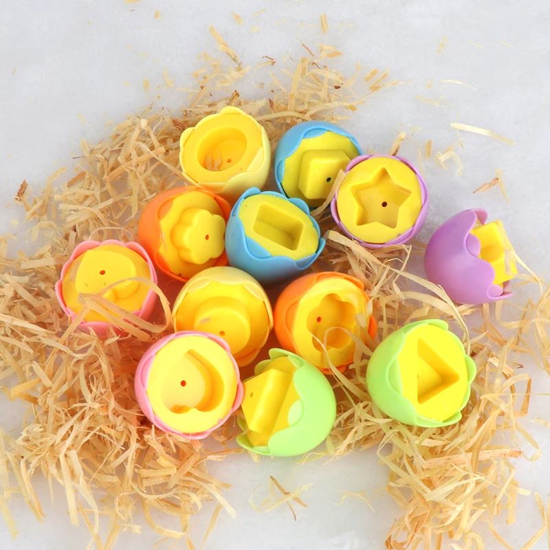 SmartEggs™ - Oeuf Coloré - Sphère Bebe