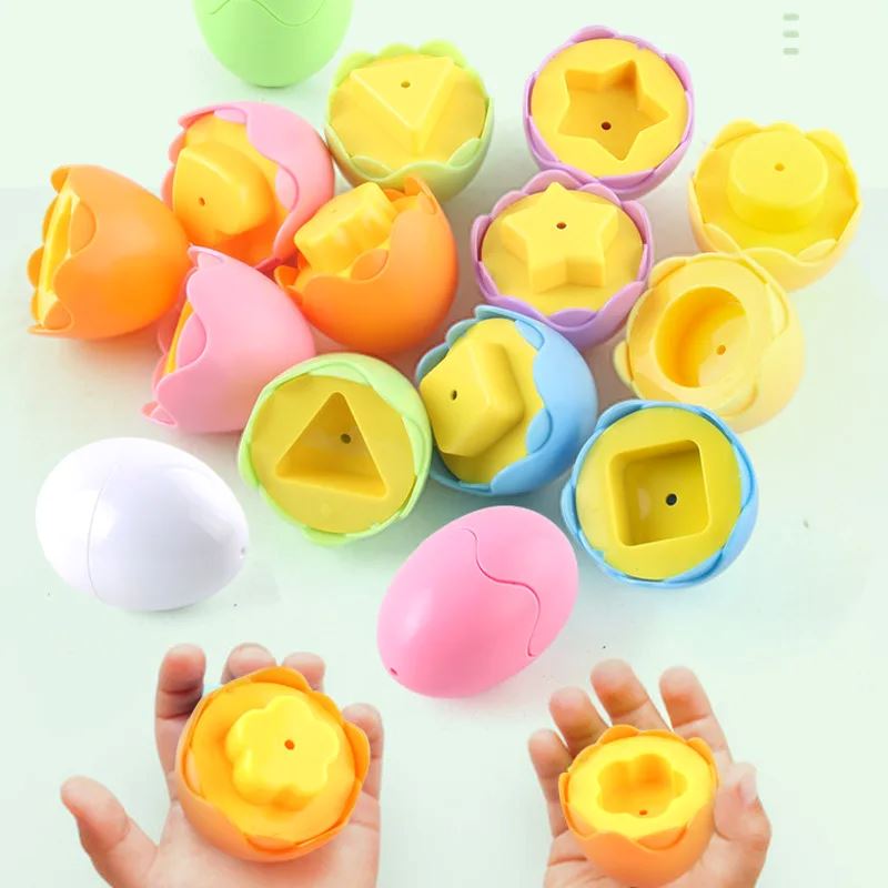 SmartEggs™ - Oeuf Coloré - Sphère Bebe
