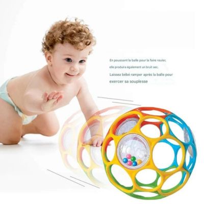 Hochet Bébé | Éducatif Doux et Léger