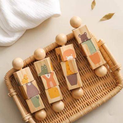 hochet-bébé-montessori-le-jouet éducatif-pour-stimuler-la-curiosité-de-votre-bébé