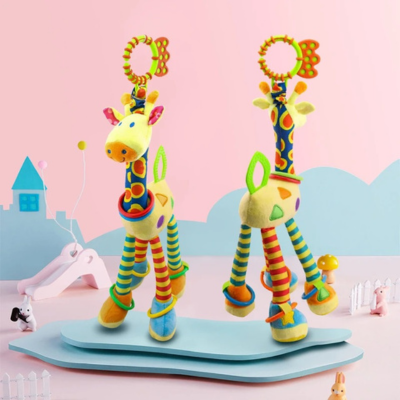 Hochet Bébé | Gerard la Girafe