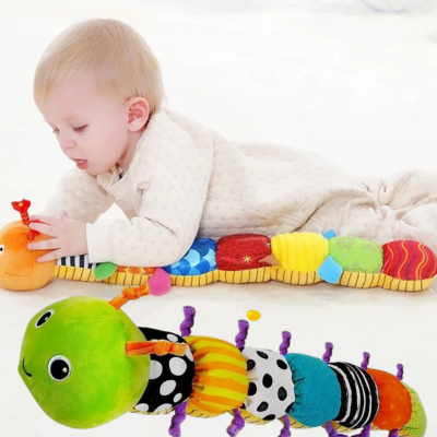 Hochet Bébé | Jouet Animaux en Peluche Musicaux