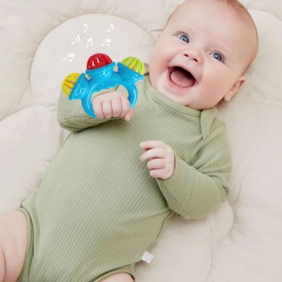 Hochet bebe musical — jouet coloré bonheur pour bébé
