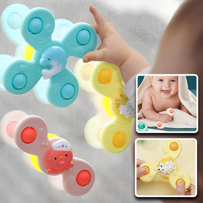 jouet-de-bain-ventouse-spinner-bébé-idéal-pour-le-bonheur-de-votre-béé