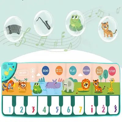 CarpetPiano™ - 110x36cm - Sphère Bebe