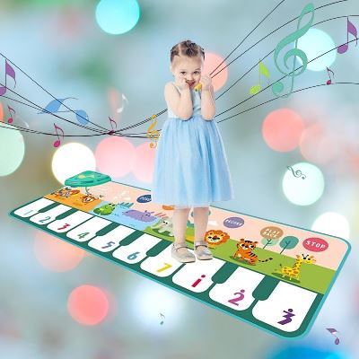 CarpetPiano™ - 110x36cm - Sphère Bebe