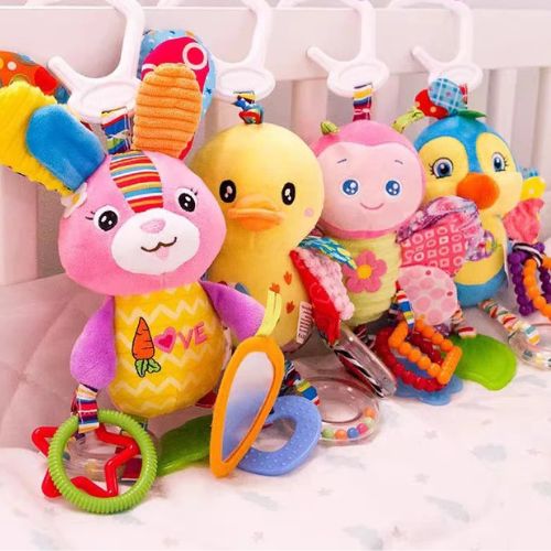 hochet-bébé-peluche-les-jouets-multifonction