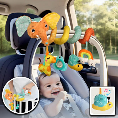 Hochet Bébé | Jouets Suspendus Sensoriels