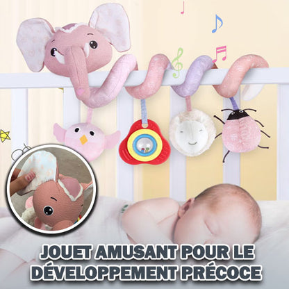 Hochet Bébé | Jouets Suspendus Sensoriels