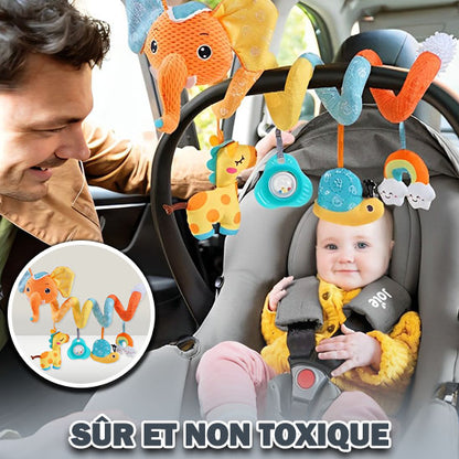 Hochet Bébé | Jouets Suspendus Sensoriels