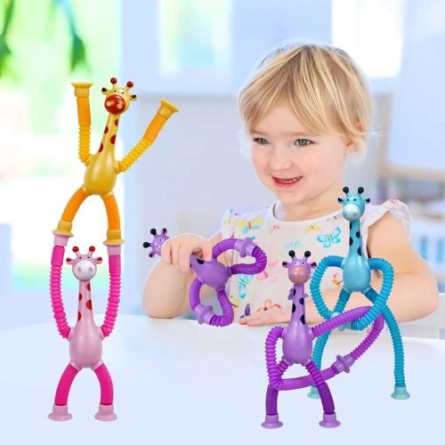 jouet-d'éveil-girafe-télescopique-ventouse-idéal-pour-stimuler-l'imagination-de-votre-bébé