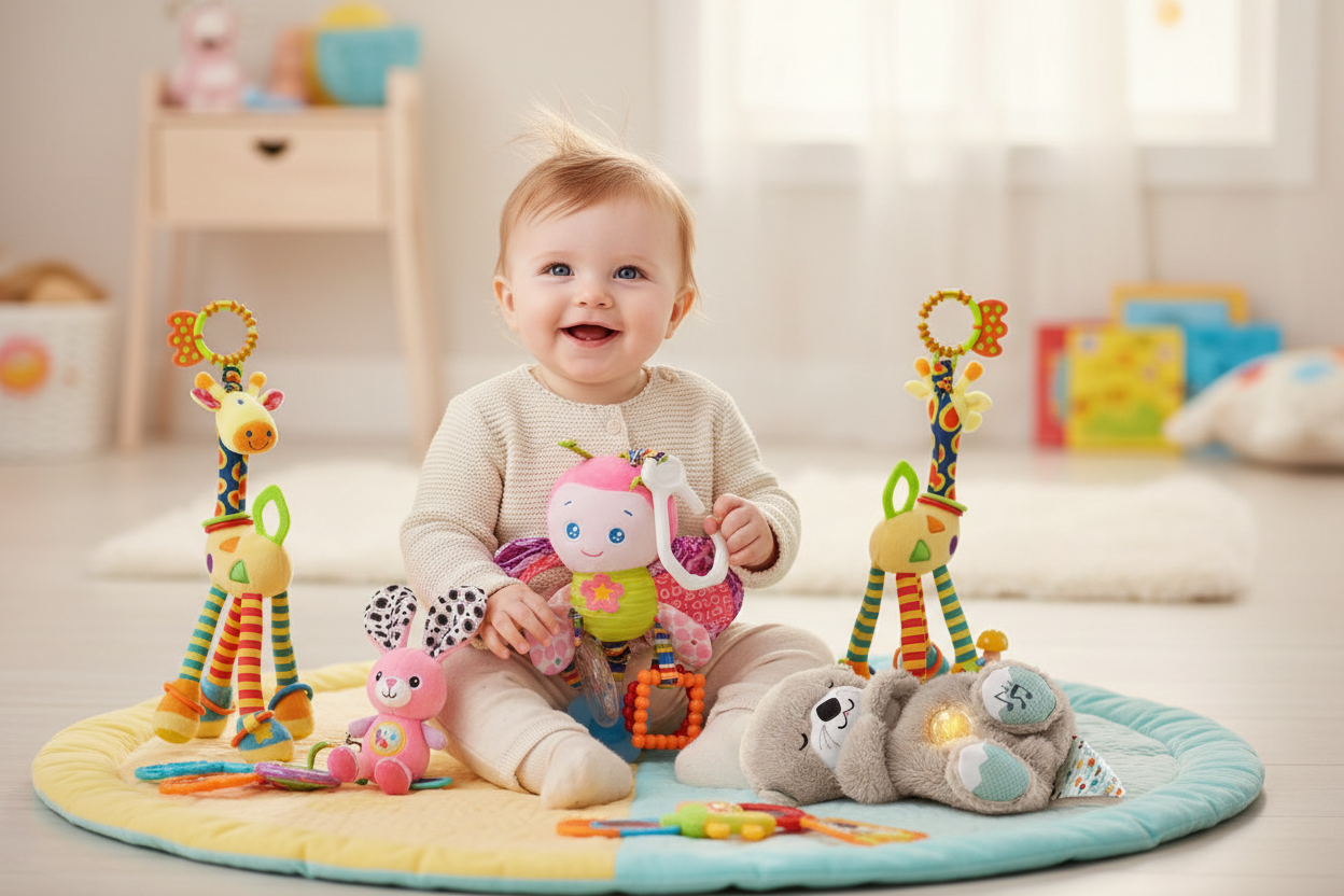 Notre Mission - Sphère Bébé