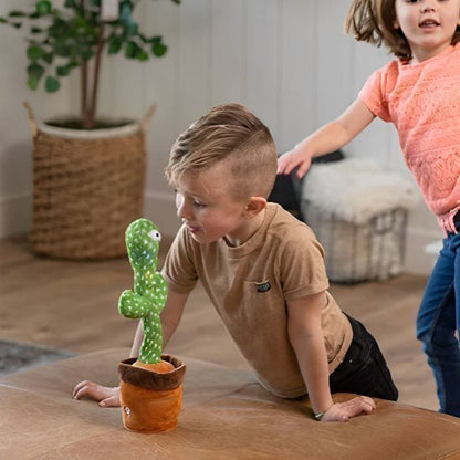 peluche | cactus dansant et chantant™ - Sphère Bebe