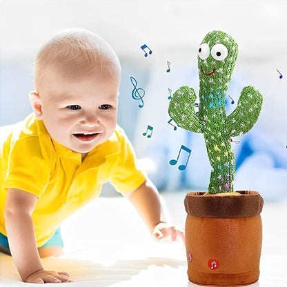 peluche | cactus dansant et chantant™ - Sphère Bebe