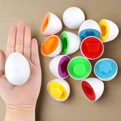 SmartEggs™ - Oeuf Blanc - Sphère Bebe