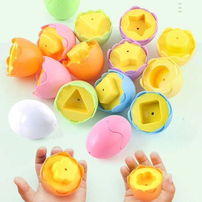 SmartEggs™ - Oeuf Coloré - Sphère Bebe