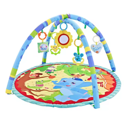 Tapis d'Éveil | Cadre de Fitness et Jeu pour Bébé