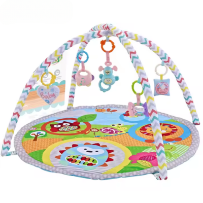 Tapis d'Éveil | Cadre de Fitness et Jeu pour Bébé