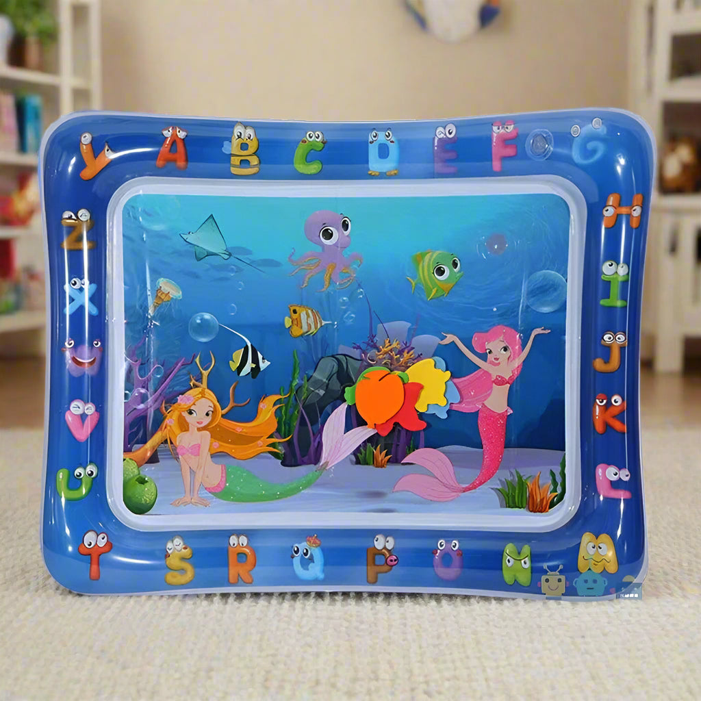 Tapis d'Éveil | tapis d'eau de jeu aquatique - Sphère Bebe