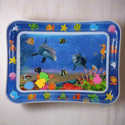 Tapis d'Éveil | tapis d'eau de jeu aquatique - Sphère Bebe