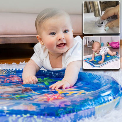 Tapis d'Éveil | tapis d'eau de jeu aquatique - Sphère Bebe
