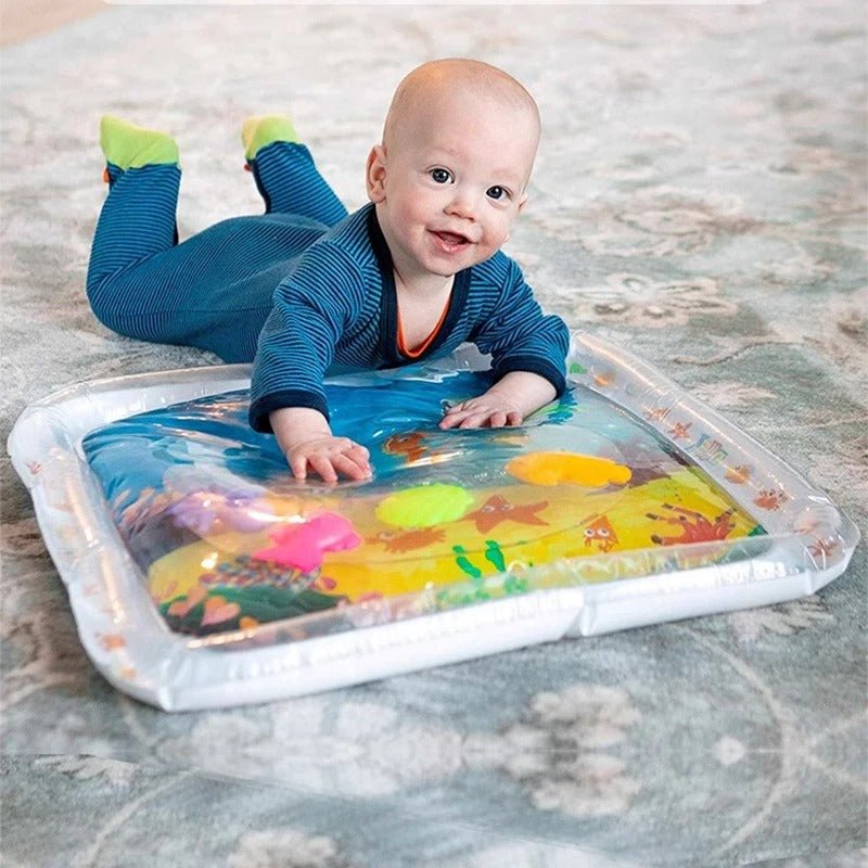 Tapis d'Éveil | tapis d'eau de jeu aquatique - Sphère Bebe